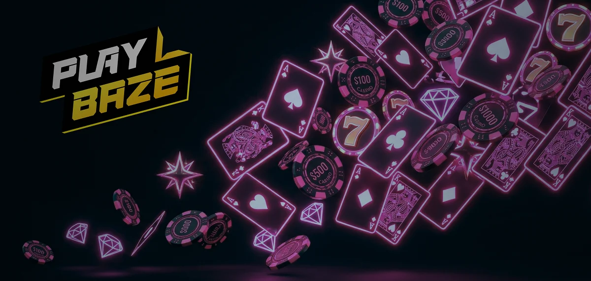 PlayBaze kaszinó platform